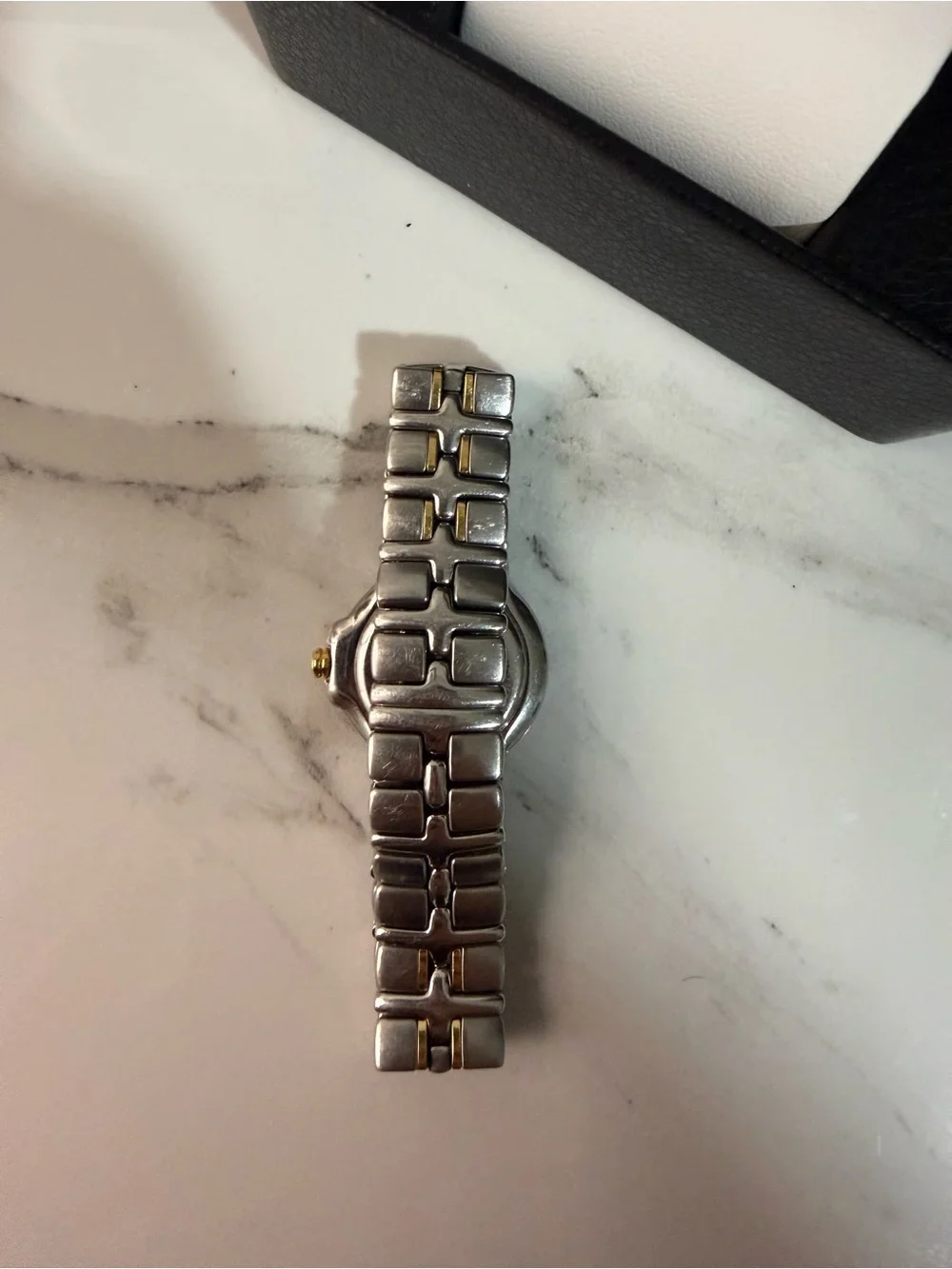 Raymond Weil Vintage Two Tone Watch